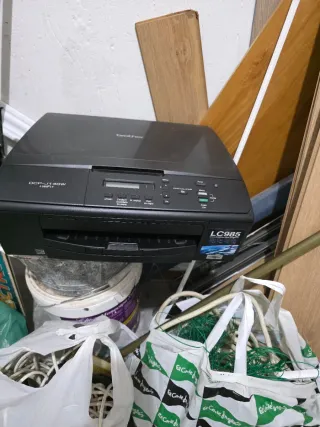 Impresora Brother DCP-J140W WiFi