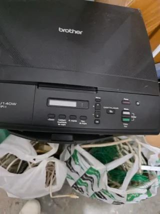 Impresora Brother DCP-J140W WiFi