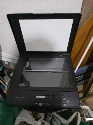 Impresora Brother DCP-J140W WiFi