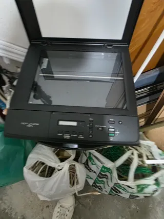 Impresora Brother DCP-J140W WiFi