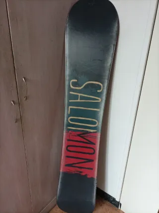 Tabla Snowboard Salomon Pulse