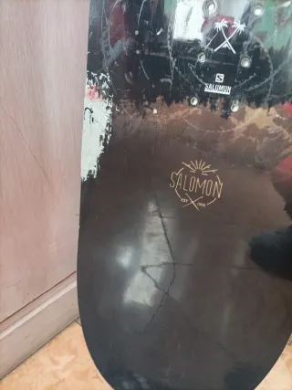 Tabla Snowboard Salomon Pulse