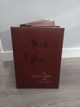 El gran libro de la caza