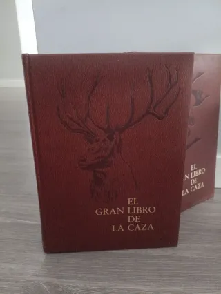 El gran libro de la caza