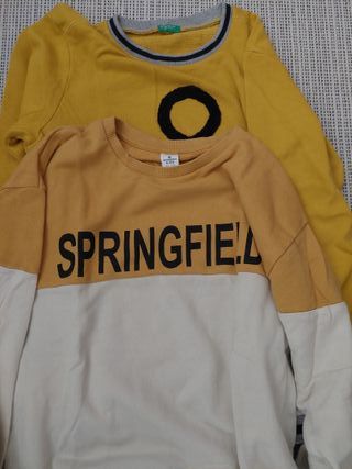 Lote Roupa Criança 10-12 Anos (28 Peças)