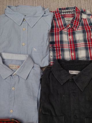 Lote Roupa Criança 10-12 Anos (28 Peças)