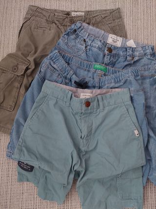 Lote Roupa Criança 10-12 Anos (28 Peças)