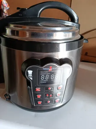 Robot de Cocina Tekno Chef