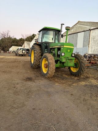Tractor John Deere 3040