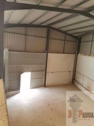 Nave industrial en venta en Campillos