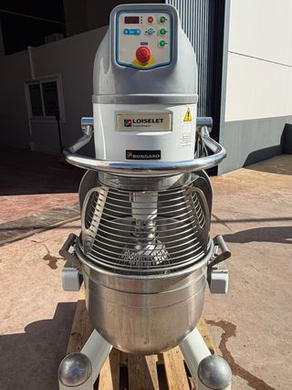 Batidora Bongard Profesional 60L