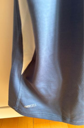 Camiseta T. M Azul y Blanca de Puma a estrenar