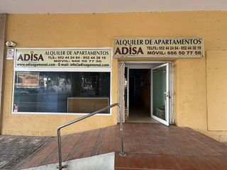 Local comercial en venta en Parque de la Paloma en Benalmádena