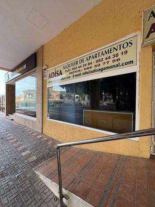 Local comercial en venta en Parque de la Paloma en Benalmádena