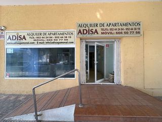 Local comercial en venta en Parque de la Paloma en Benalmádena