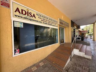 Local comercial en venta en Parque de la Paloma en Benalmádena