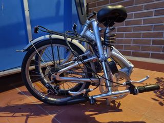 Bicicleta plegable BH Ibiza
