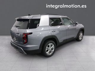 KGM Torres TORRES HEV Trend