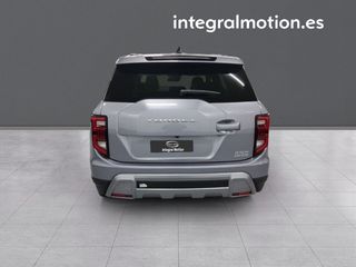 KGM Torres TORRES HEV Trend