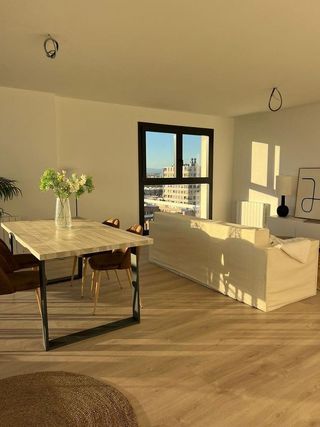 Ático en venta en Ciutat Jardí en Valencia