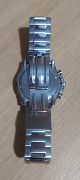 Orologio Vagary Citizen Cronografo Blu