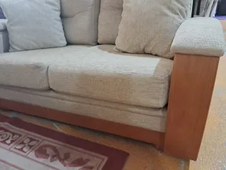 SOFA 2 PLAZAS Rosana Garrido