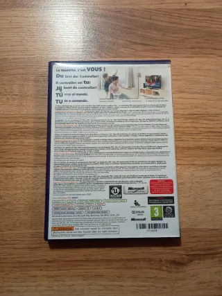 Xbox 360 Kinect Adventures!