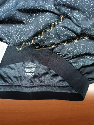 Pantalón Running Asics Fujitrail Talla S