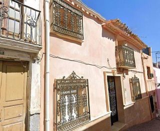 Casa adosada en venta en Albox