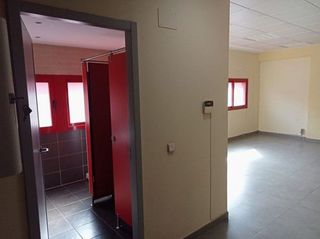 Nave industrial en alquiler en San Andrés en Madrid