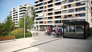 Local comercial en alquiler en Ensanche en Pamplona