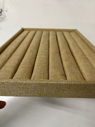 Organizador expositor de anillos joyas