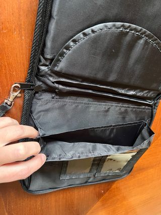 Portadocumentos Harley Davidson HOG