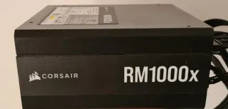 Fuente Corsair RM1000x Gold 1000W Modular