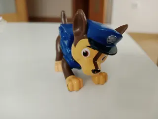 Lote Muñecos Patrulla Canina