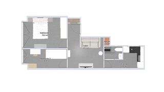 Piso en venta en Centro en Villarreal