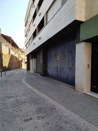 Local comercial en venta en Segorbe