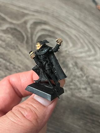 Warhammer Elfos Oscuros Asesinos Vintage