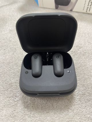 Soundcore P30i Auriculares Bluetooth Negro 005