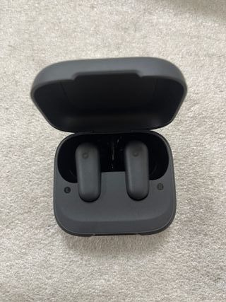 Soundcore P30i Auriculares Bluetooth Negro 005