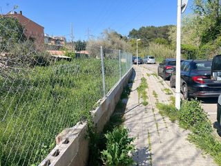 Terreno en venta en Ca n'Oriol en Rubí