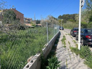 Terreno en venta en Ca n'Oriol en Rubí