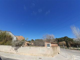 Terreno en venta en Ca n'Oriol en Rubí