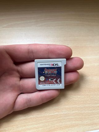 Hora de Aventuras: Explora la mazmorra 3DS