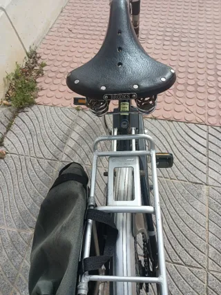 Bicicleta Eléctrica, lafree,giant twist