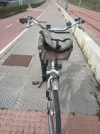 Bicicleta Eléctrica, lafree,giant twist