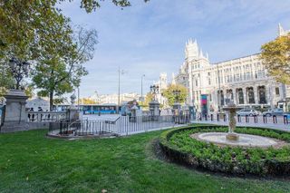 Oficina en alquiler en Ibiza en Madrid