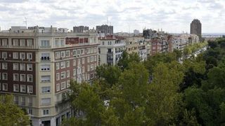 Oficina en alquiler en Ibiza en Madrid