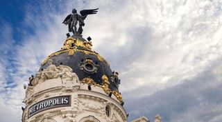 Oficina en alquiler en Ibiza en Madrid