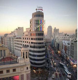 Oficina en alquiler en Ibiza en Madrid